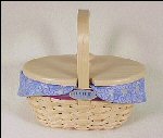 Longaberger Basket Century Celebration Combo 2000