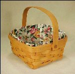 Longaberger Medium Berry Basket Combo RETIRED